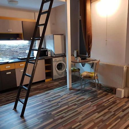 Young Downtown Apartment Arad Bagian luar foto